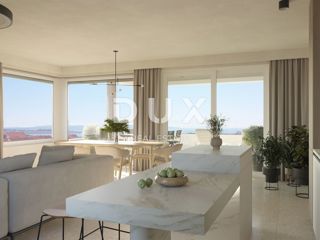Appartamento Povljana, 82,90m2