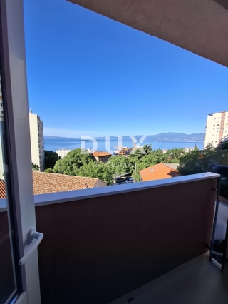 RIJEKA, KRIMEJA - appartamento arredato con due camere da letto