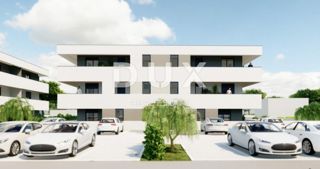 Appartamento Šikići, Pula, 53,46m2