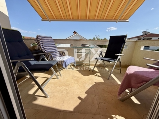ISOLA DI KRK, MALINSKA - Appartamento duplex, 108 m2, costruzione di nuova costruzione!