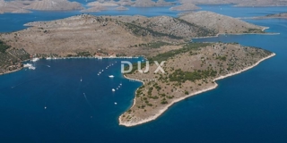 ISOLA ŽUT – Terreno esclusivo 300.000 m²