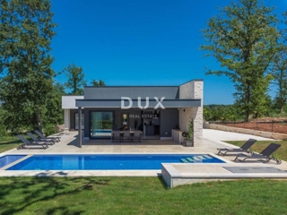 ISTRIA, ŽMINJ - Bellissima casa a un piano su un ampio terreno!