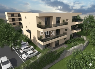 ISOLA DI PAG, JAKIŠNICA - lussuoso appartamento con 2 camere da letto in una posizione privilegiata