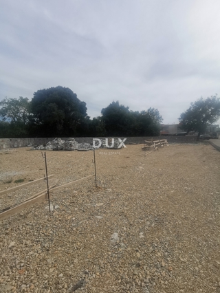 Terreno Malinska, Malinska-Dubašnica, 864m2