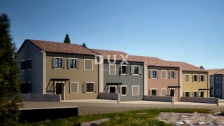 ISTRIA, ROVIGNO - Appartamento con due camere da letto al piano terra di un nuovo edificio