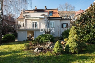 ZAGABRIA, MAKSIMIR - Villa nel centro di Zagabria