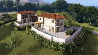 ISTRIA, MOMIANO – DUE OGGETTI IN PIETRA CON UN PROGETTO