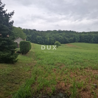 KRAPINA, DONJA PAČETINA - Terreno agricolo di 2849 m²