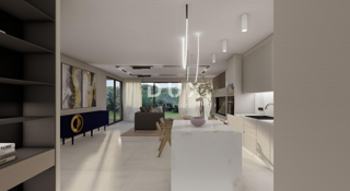 Appartamento Vabriga, Tar-Vabriga, 90,04m2