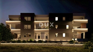 ŠIBENIK, VODICE - Lussuoso appartamento con tre camere da letto in un nuovo edificio con ascensore e vista panoramica sul mare