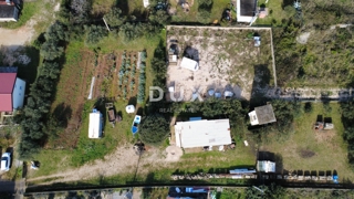 ZADAR, SUKOŠAN – Terreno edificabile a 300 m dal mare