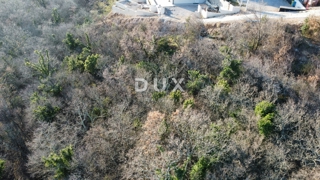 CRIKVENICA, CRIKVENICA - terreno edificabile 1580 m2