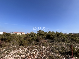 SUKOŠAN, DEBELJAK - Terreno edificabile con vista mare