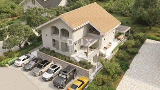 ISOLA DI KRK, MALINSKA - Appartamento moderno con ampio giardino vicino al mare