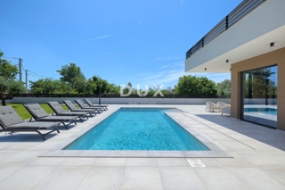 ISTRIA, MARČANA – Nuova villa moderna con piscina in un ambiente tranquillo