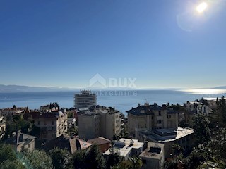 OPATIJA - Appartamento in antica villa con bellissima vista mare