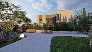 ISTRIA, MARČANA - Casa moderna con due appartamenti e piscina