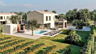 Casa Labin, 283m2