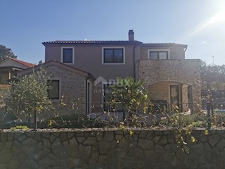 ISOLA DI KRK, MALINSKA - Casa con piscina