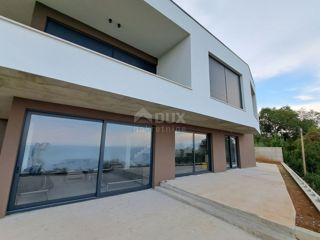 OPATIJA, MEDVEJA - Villa con vista panoramica e piscina