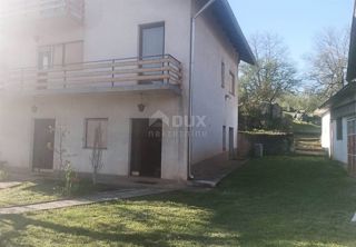 OTOČAC - Casa con vista su tutta la città 