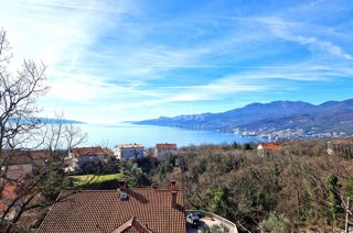 KASTAV, ĆIKOVIĆI - due appartamenti con vista mare