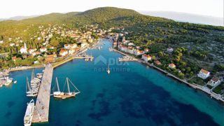 ŠIBENIK, ZLARIN - Casa in pietra da adattare