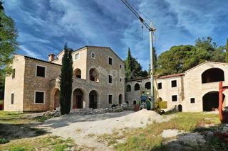 ISTRIA, ROVINJ - Magnifica villa in pietra