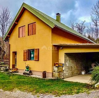 Casa Zelin Crnoluški, Delnice, 110m2