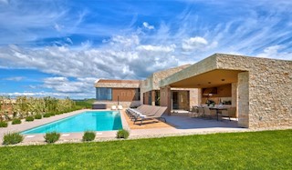 ISTRIA, BRTONIGLA - Villa moderna con vista mare