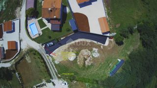 ISTRIA, KANFANAR - Terreno edificabile in ottima posizione