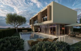 ZADAR, VRSI - Esclusiva opportunità di investimento: lussuosa villa a 5 stelle con piscina riscaldata e vista mare