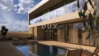 ZADAR, VRSI - Esclusiva opportunità di investimento: lussuosa villa a 5 stelle con piscina riscaldata e vista mare