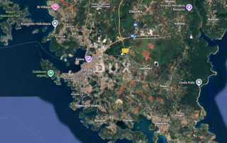 PULA, VALTURA - terreno edificabile 23.250 m2 ad uso commerciale, OCCASIONE!