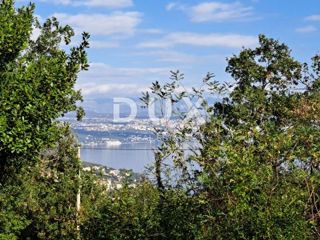 OPATIJA, LOVRAN - terreno edificabile di 1144 m2