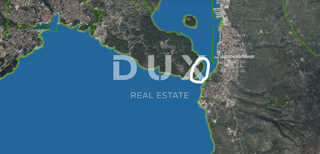 ISOLA DI KRK, CITTÀ DI KRK (dintorni) - MASLINIK, 1400 m2, con edificio ausiliario, a soli 150 metri dal mare, rarità nell'offerta, occasione unica, scontata!!!