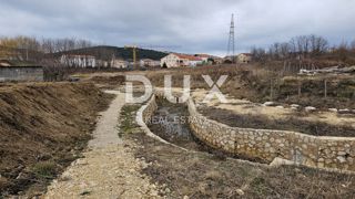 Terreno Lopar, Rab, 1.092m2