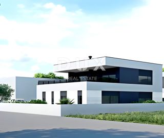 ISTRIA, MEDULIN - Casa di architettura moderna con tre unità abitative