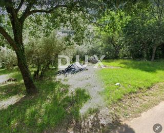 OPATIJA, MOŠĆENIČKA DRAGA - terreno edificabile 1500 m2 con vista mare per una casa bifamiliare / edificio residenziale - appartamenti