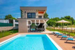 ISTRIA, SVETVINČENAT - Villa di nuova costruzione con piscina riscaldata!