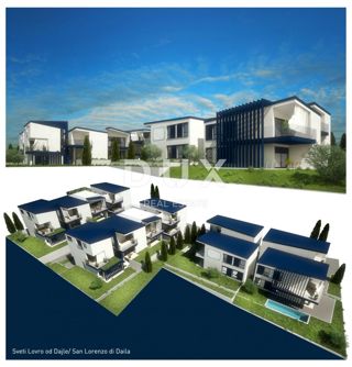 ISTRIA, UMAGO (dintorni) - Lussuoso appartamento 2 camere da letto + soggiorno a 300m dal mare