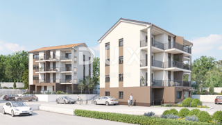 VIŠKOVO, SROKI - 1 camera da letto + soggiorno, piano terra, giardino, nuova costruzione!