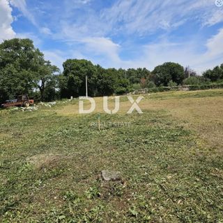 ISTRIA, KANFANAR - Terreno edificabile in ottima posizione