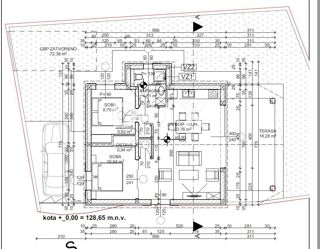 Casa Bale, 78m2