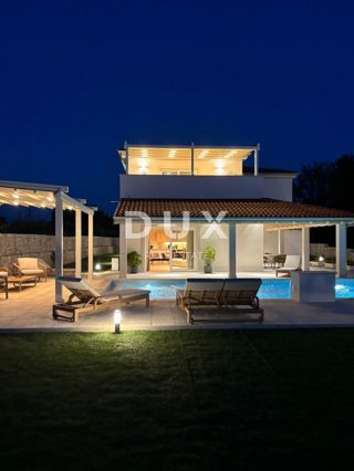 ISTRIA, BARBAN - Villa sofisticata ed elegante di nuova costruzione
