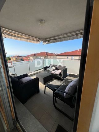 RIJEKA, SRDOČI - 3 camere da letto + soggiorno, nuova costruzione, garage, ascensore