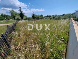 ISTRIA, UMAGO - Terreno edificabile 600 m2 vicino al mare