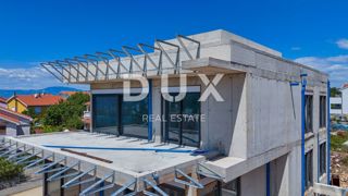 Appartamento Njivice, Omišalj, 123m2