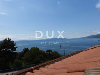 OPATIJA, VOLOSKO, PAVLOVAC - appartamento 125m2 con vista panoramica sul mare