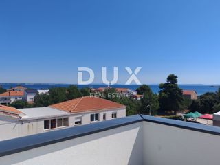 ZADAR, VIR - Confortevole attico con vista mare a 180 metri dalla spiaggia di Jadro! BS3